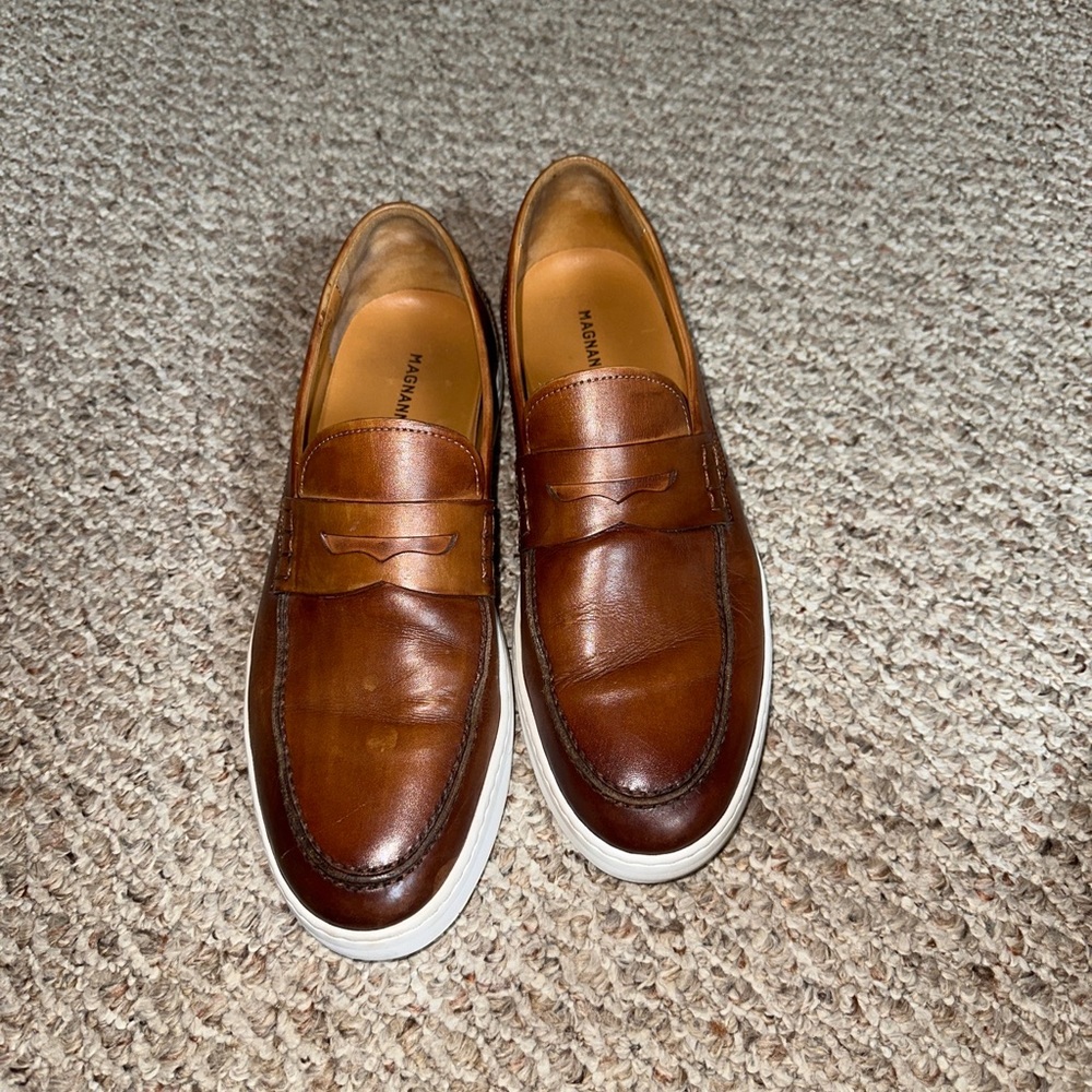 Magnanni Haydin loafers